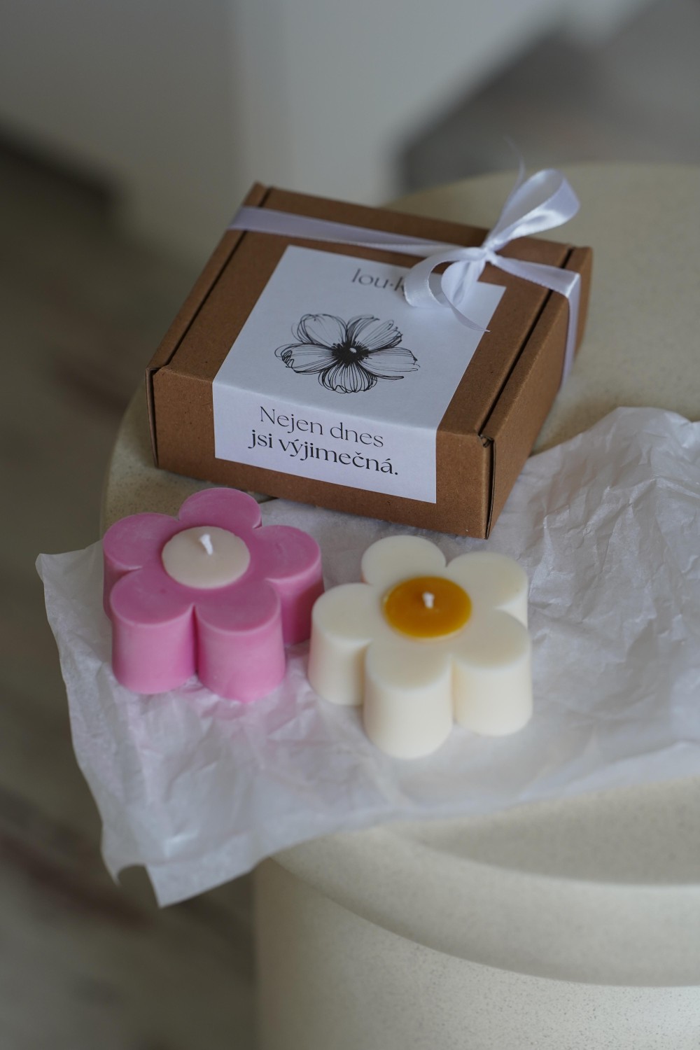 Flower - not just today, you are exceptional.