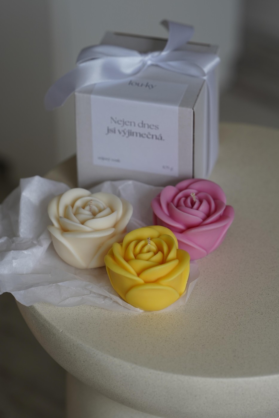 Rose, you are exceptional not just today.