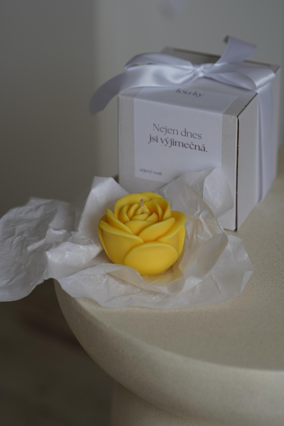 Rose, you are exceptional not just today.