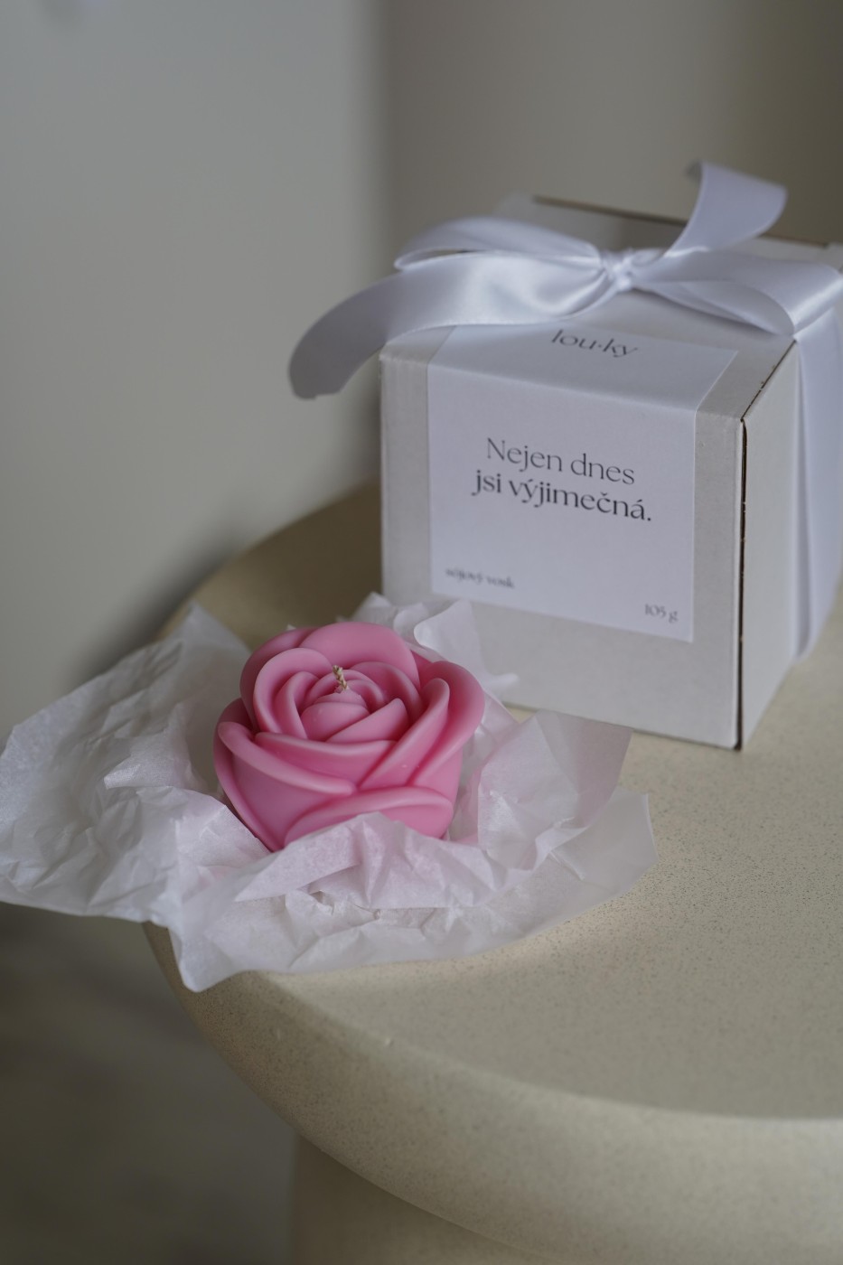 Rose, you are exceptional not just today.