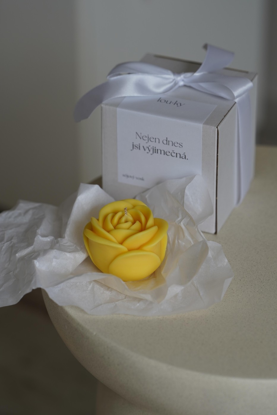 Rose, you are exceptional not just today.