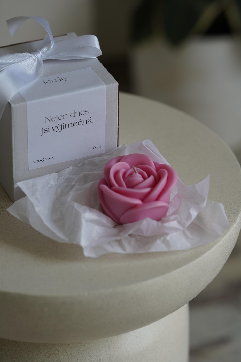 Rose, you are exceptional not just today.