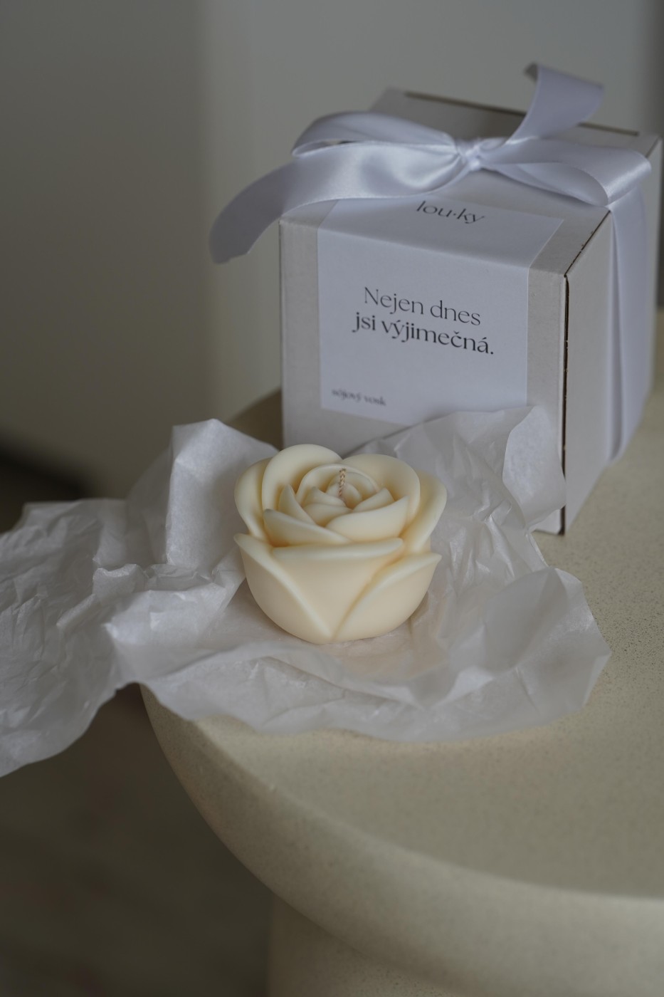 Rose, you are exceptional not just today.