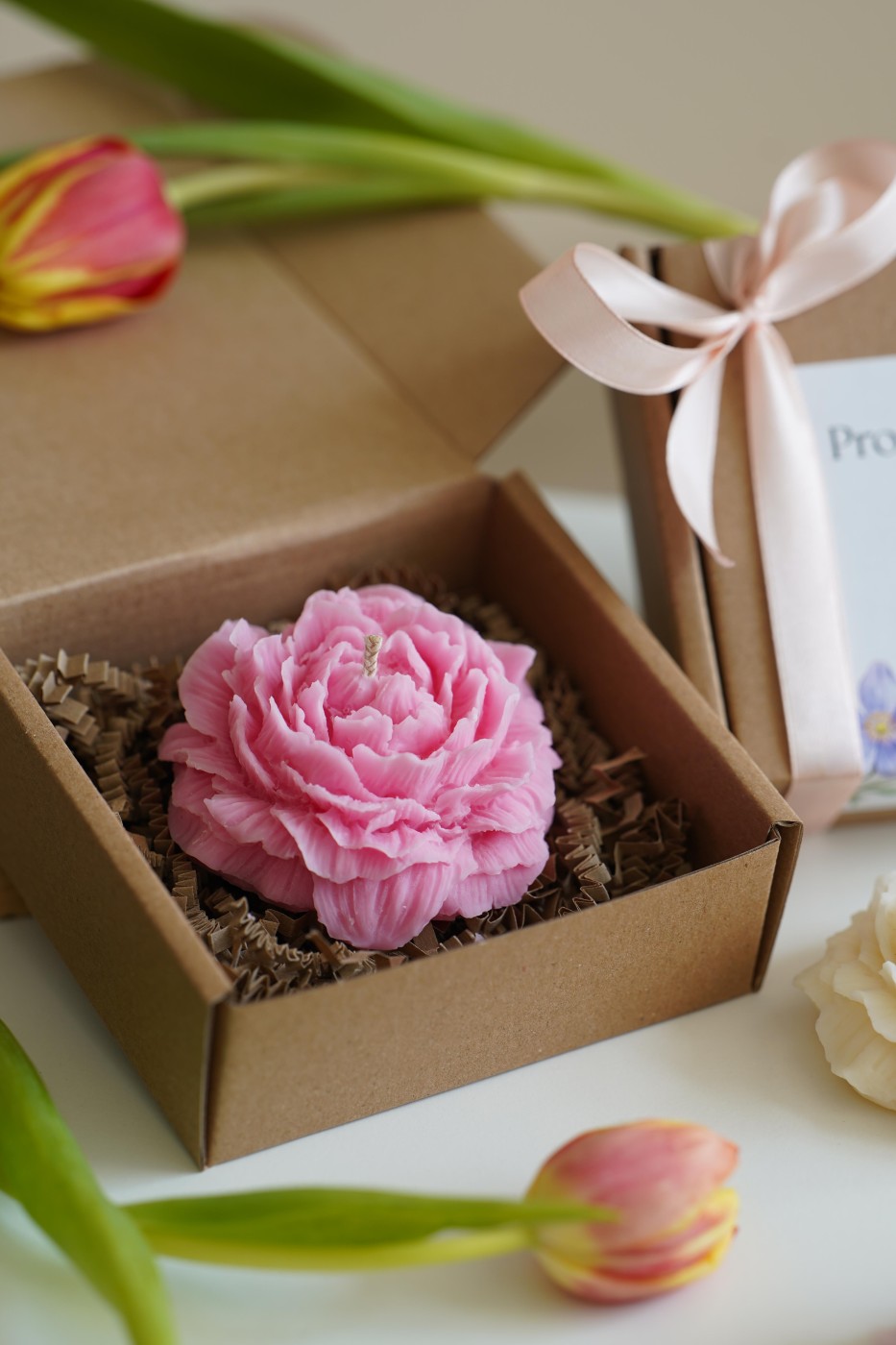 Peony for mom