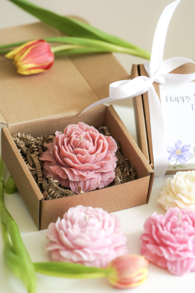 Peony for mom