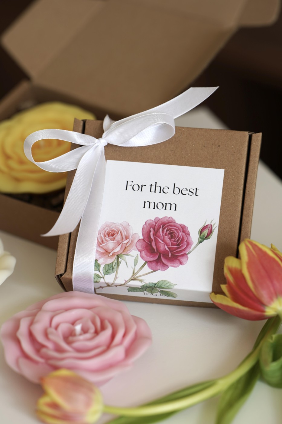 Rose | Gift for the best mom