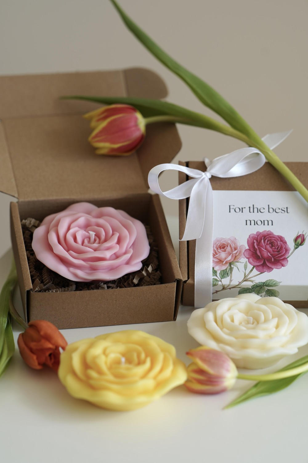 Rose | Gift for the best mom