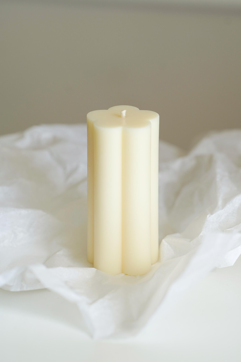Emily Flower | Decorative Candle