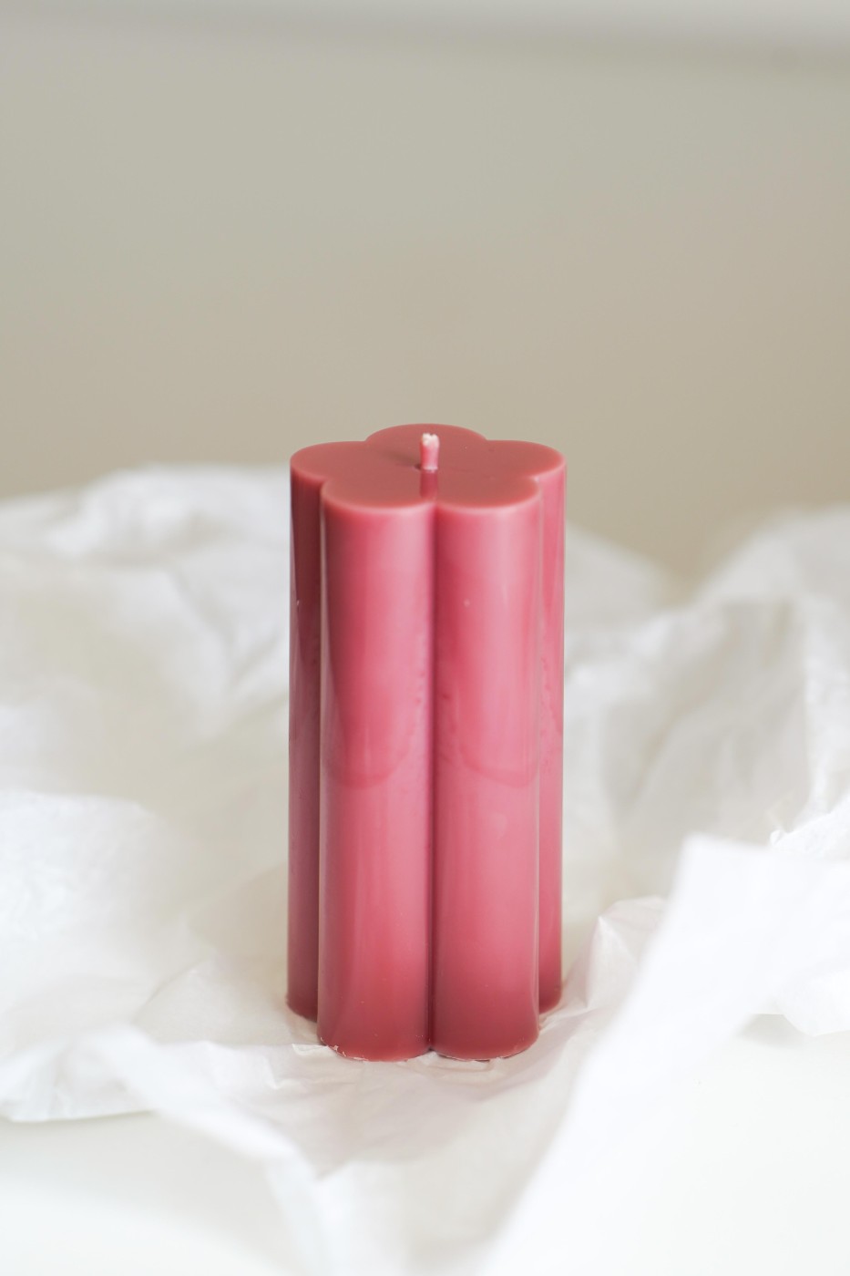 Emily Flower | Decorative Candle