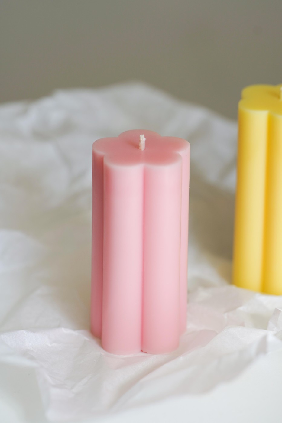 Emily Flower | Decorative Candle