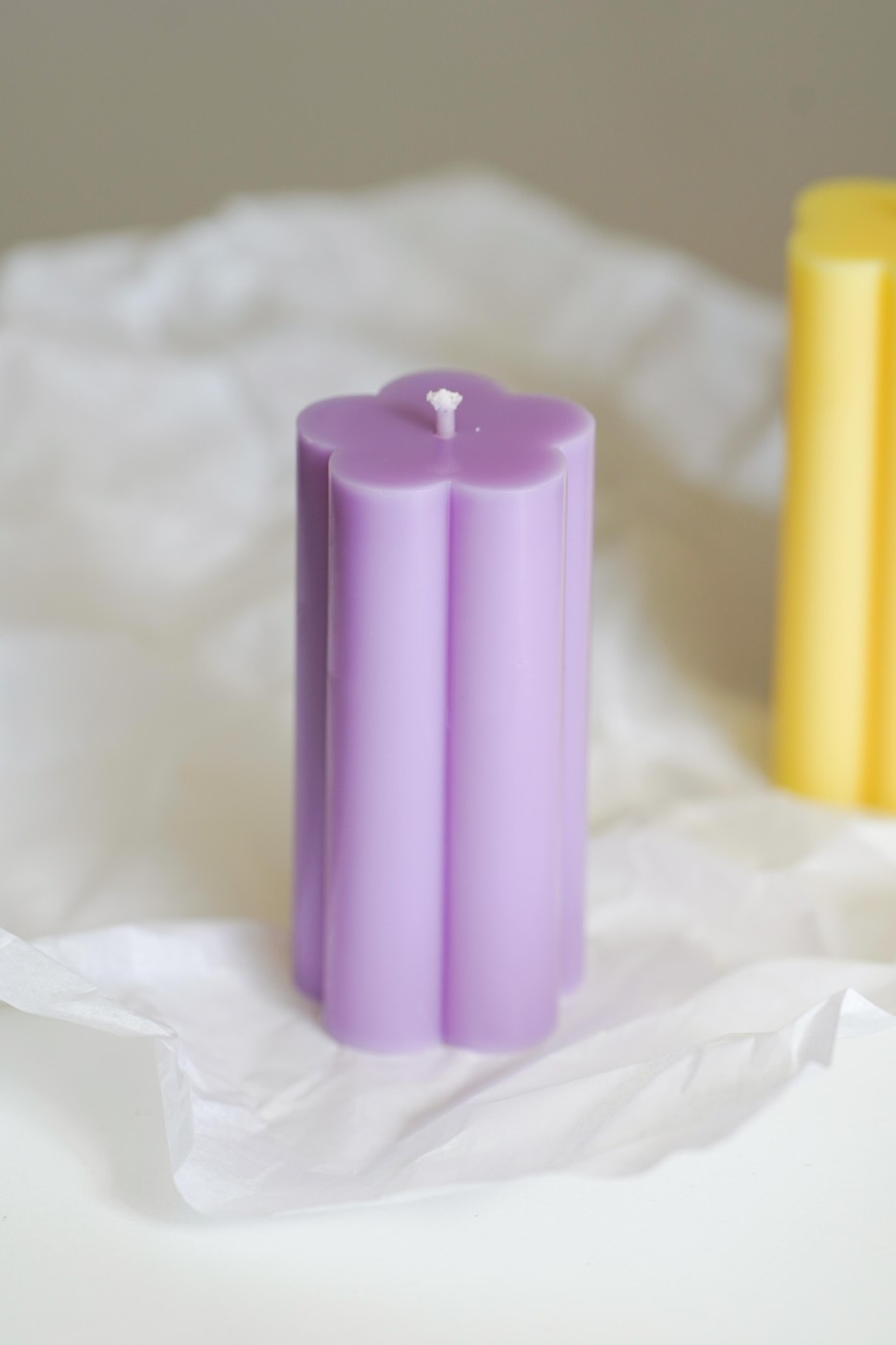 Emily Flower | Decorative Candle