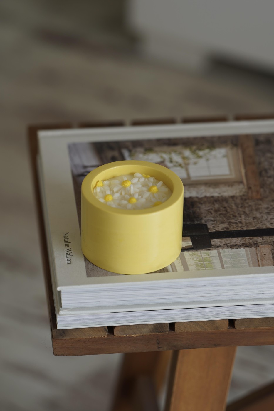 Blooming Candles | Scented Soy Candle