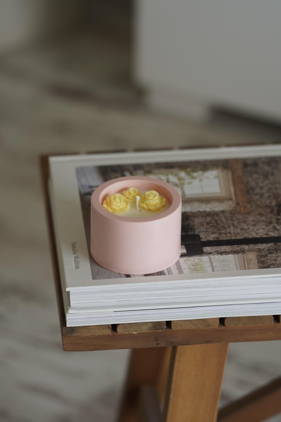 Blooming Candles | Scented Soy Candle