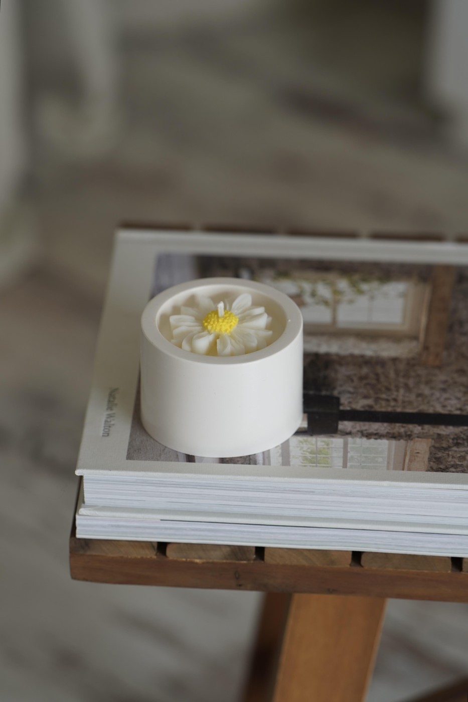 Blooming Candles | Scented Soy Candle