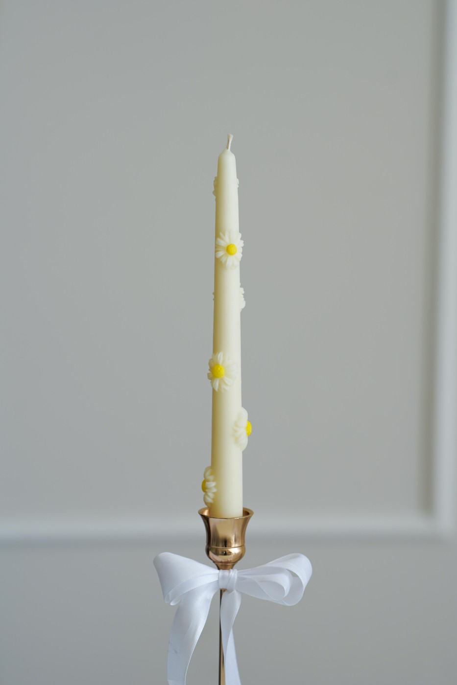 Tall Candle Daisy
