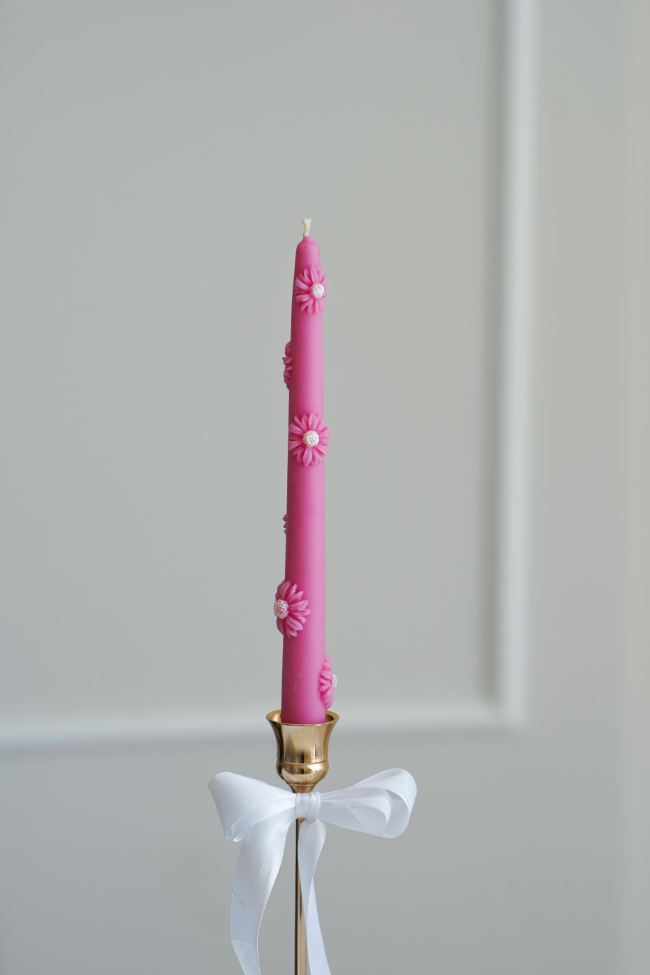 Tall Candle Daisy