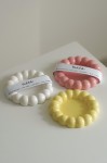 Bubble plate