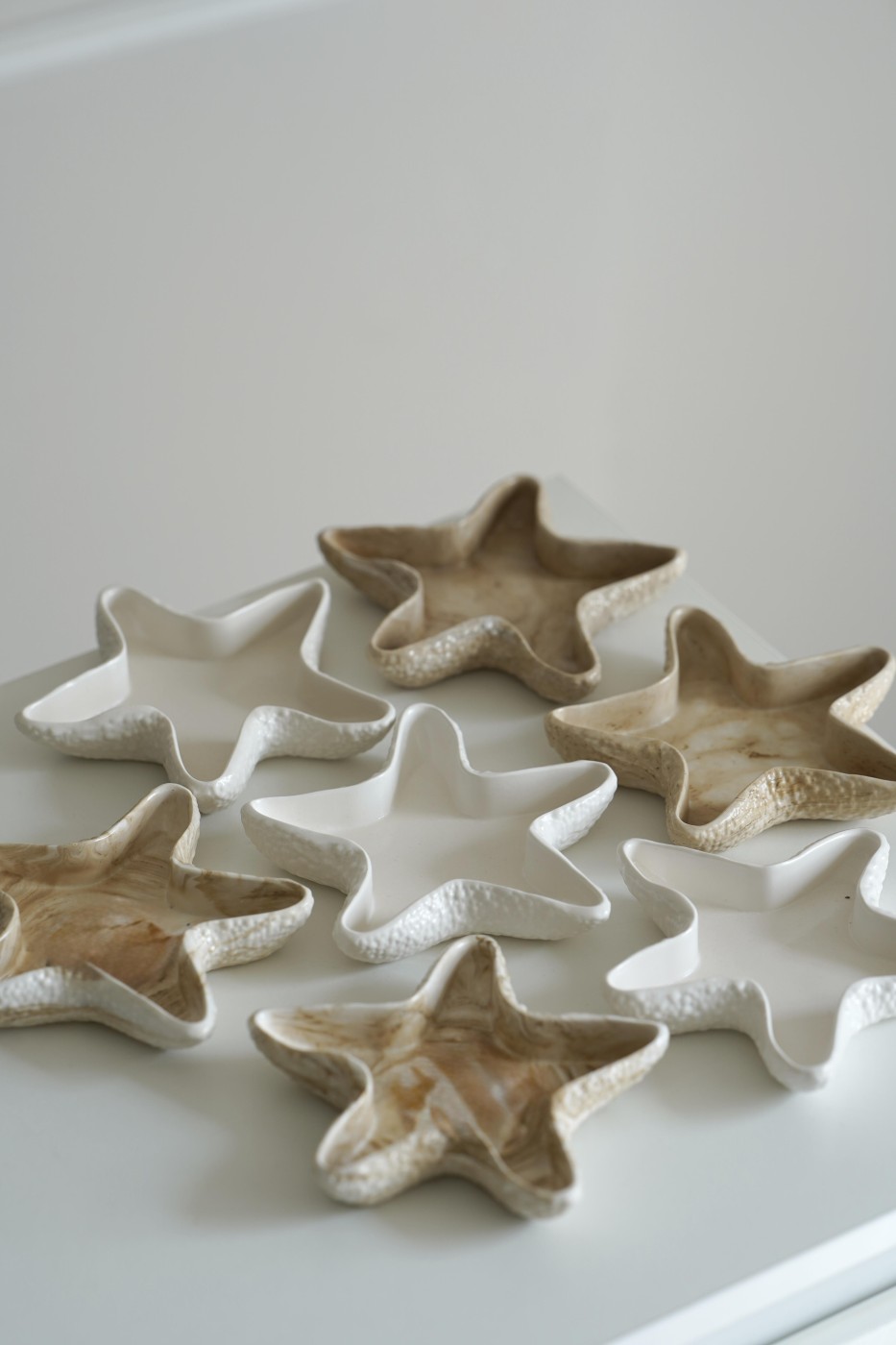 Starfish Plate