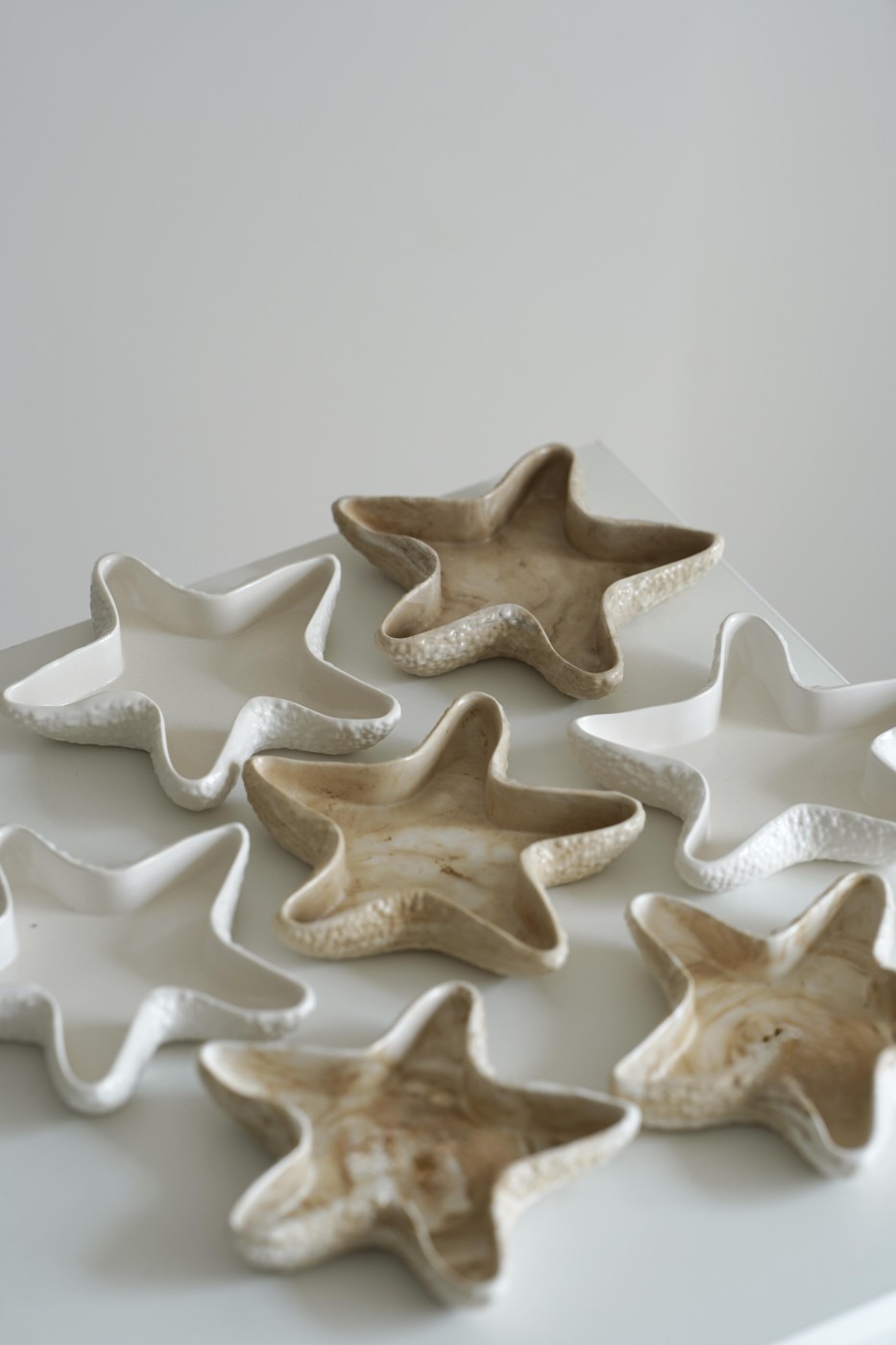 Starfish Plate