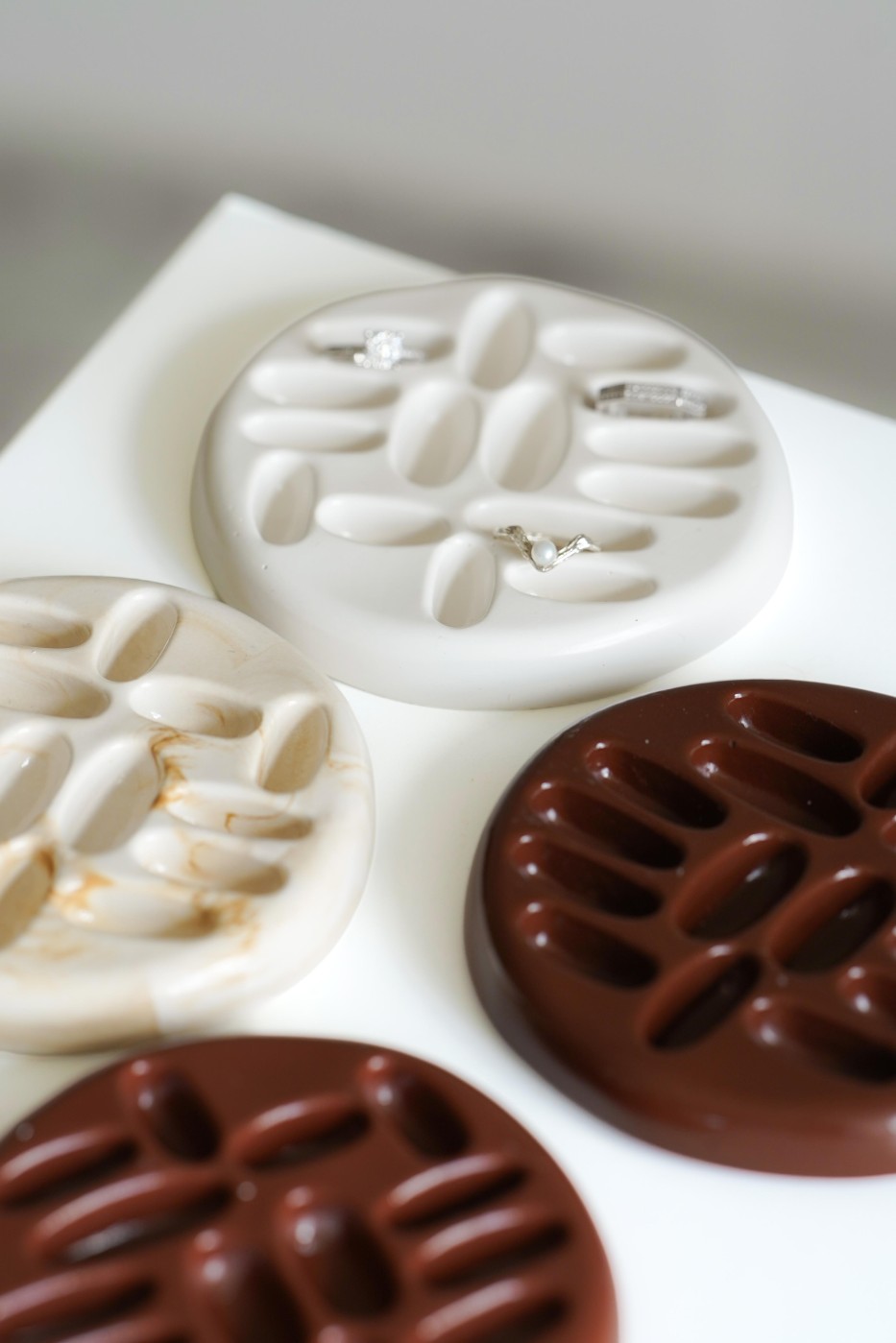 Ring dish