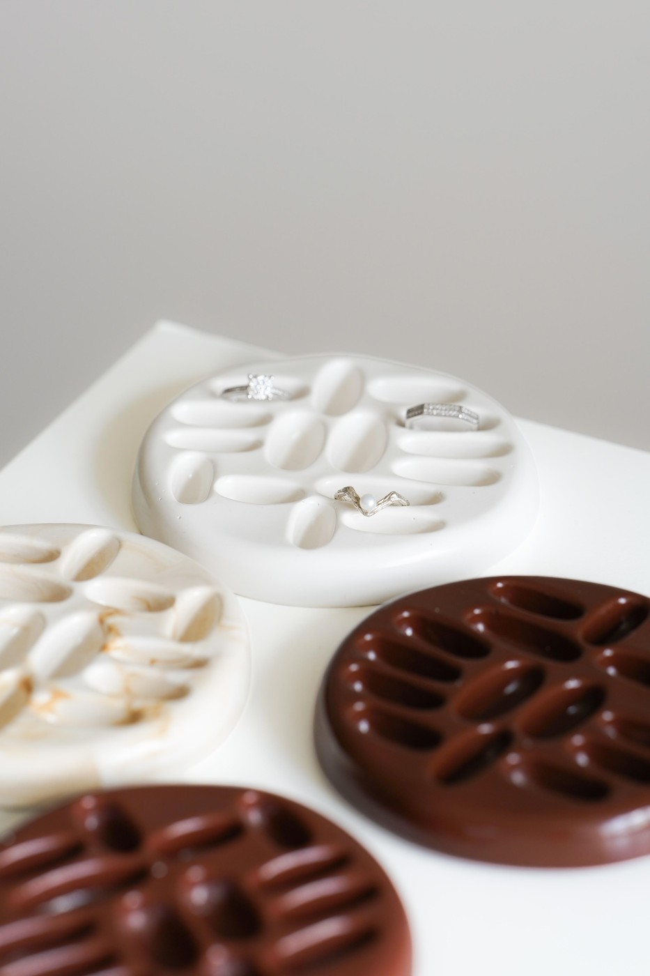 Ring dish