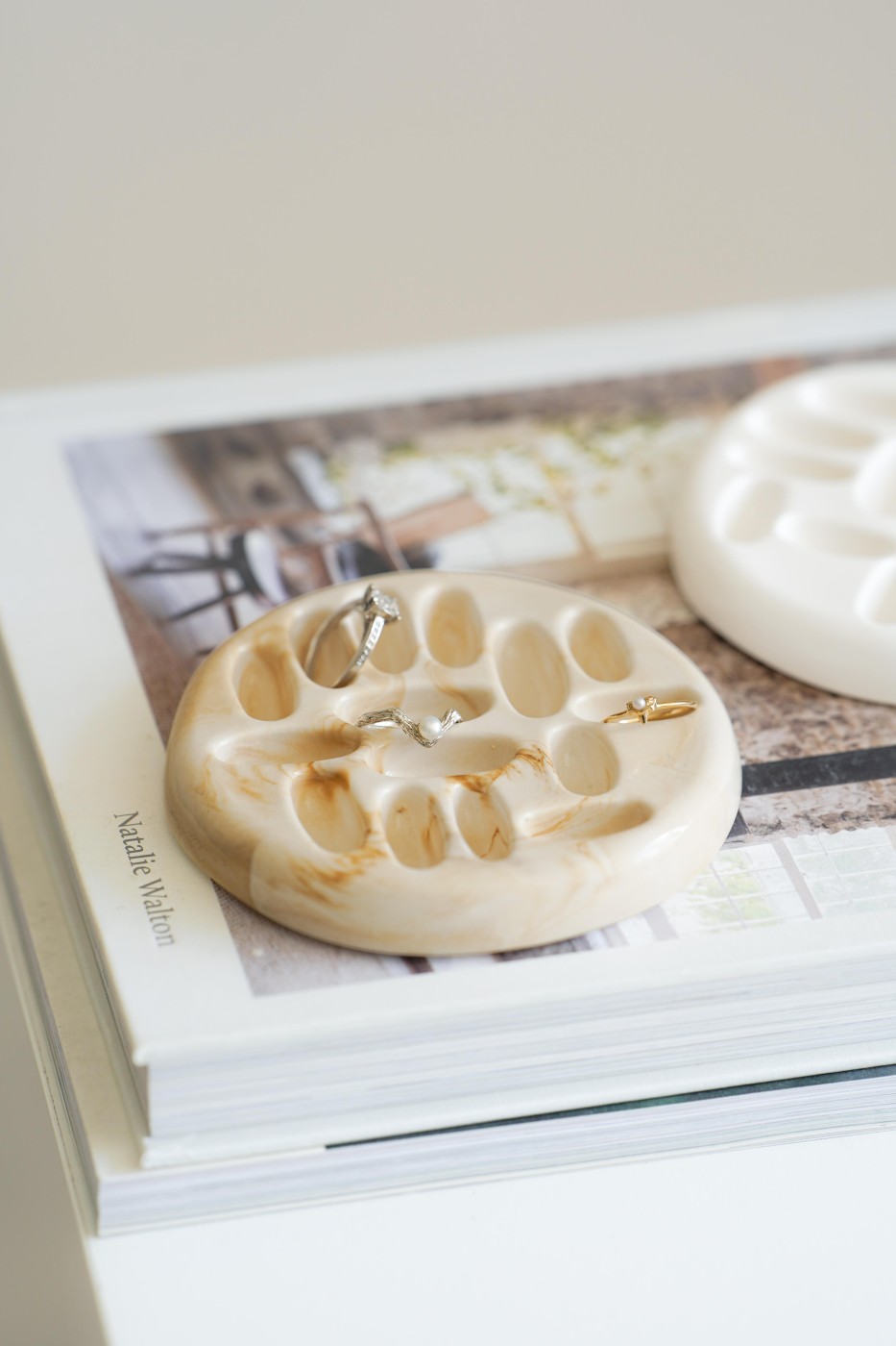 Ring dish