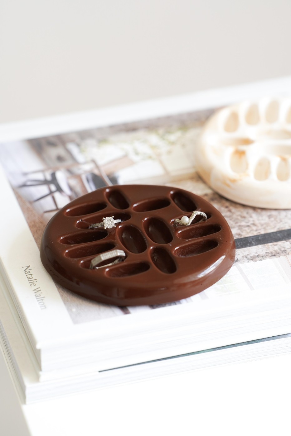 Ring dish