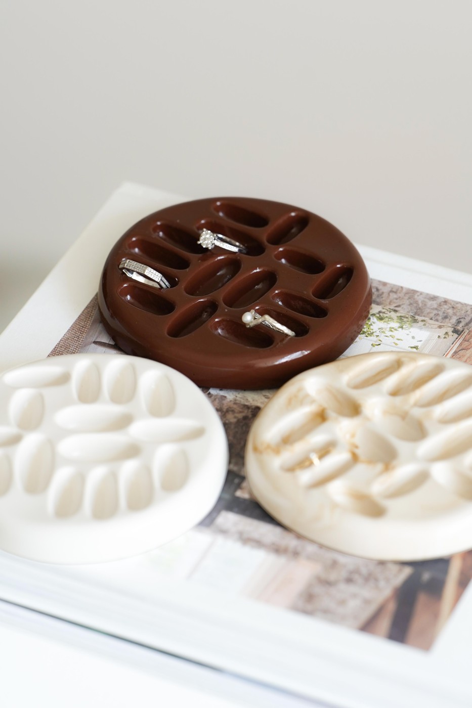 Ring dish