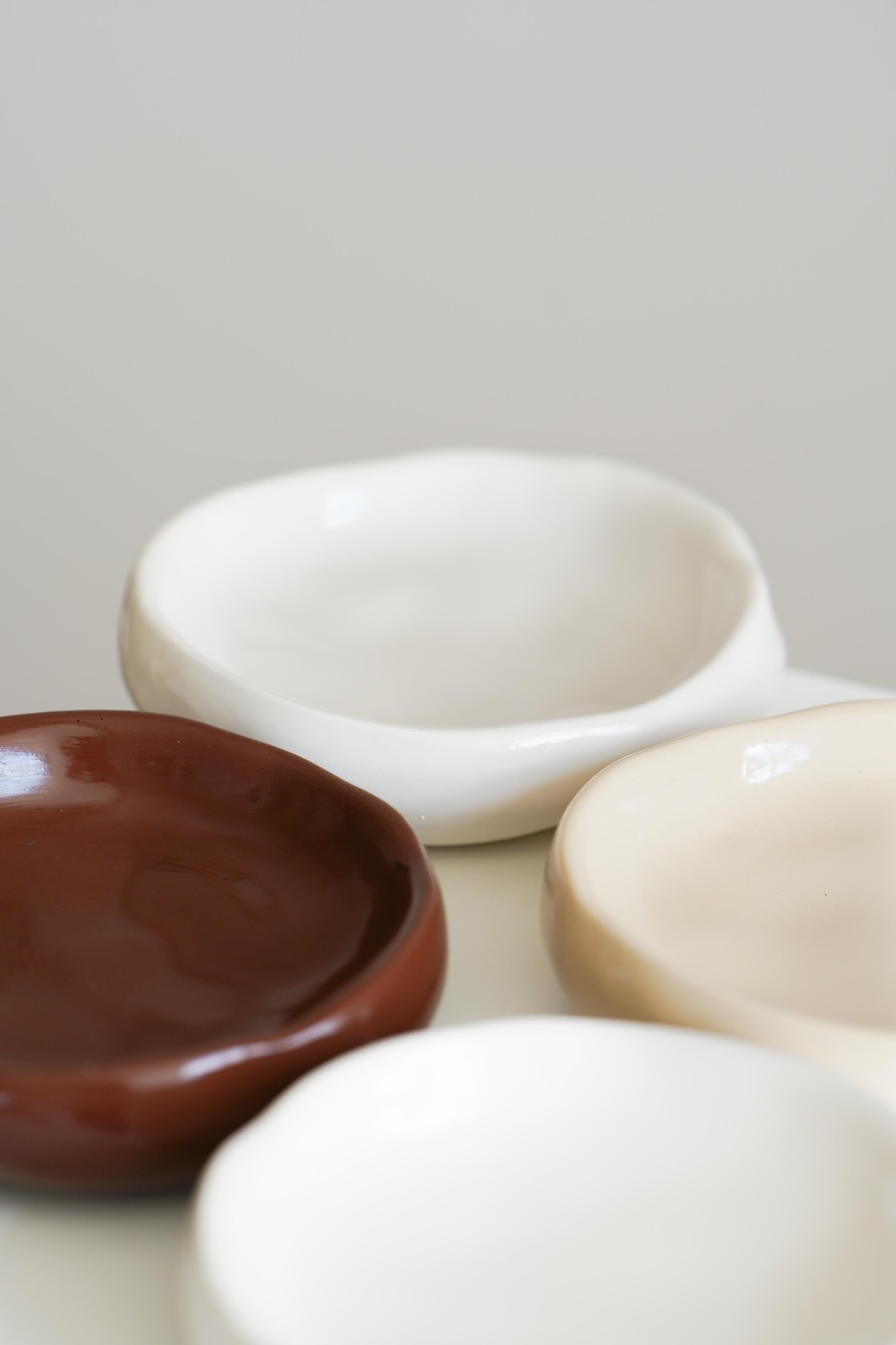 Irregular bowl