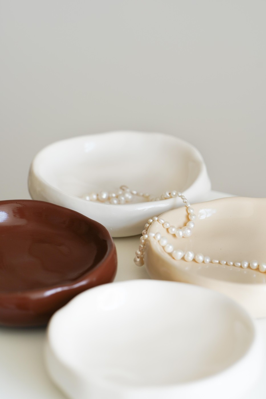 Irregular bowl