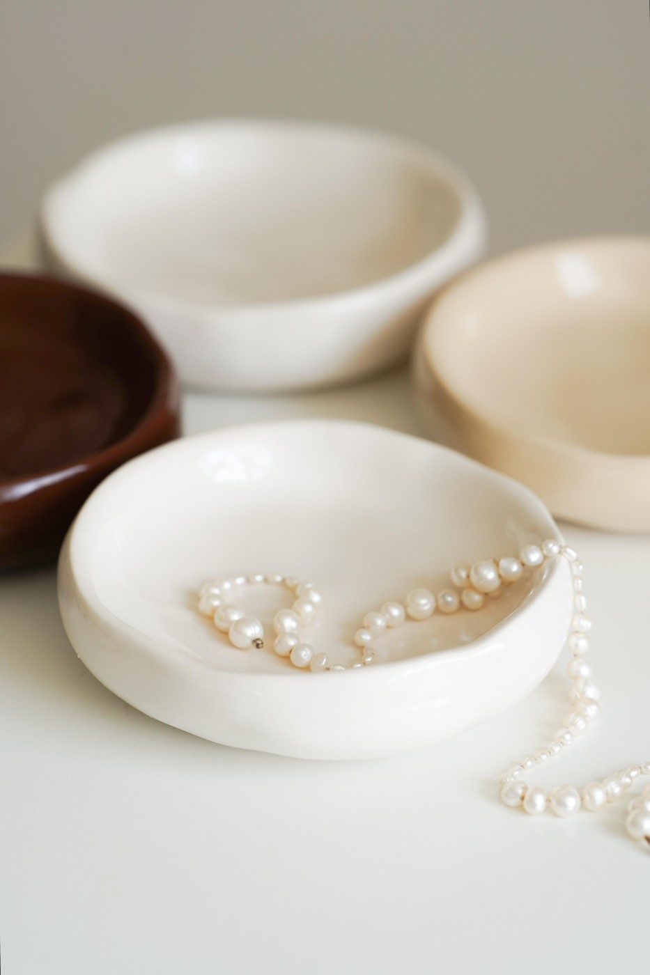 Irregular bowl