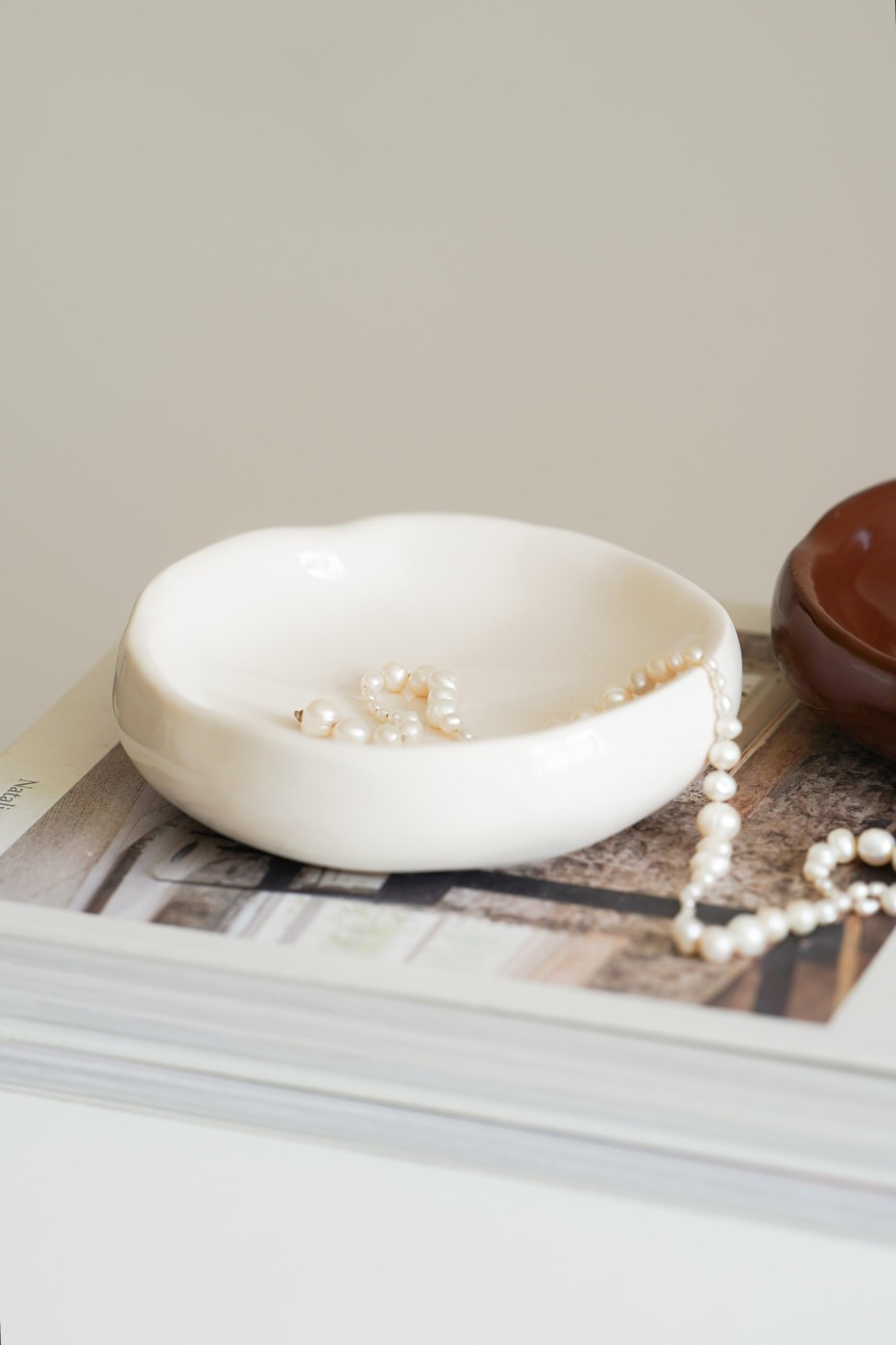 Irregular bowl