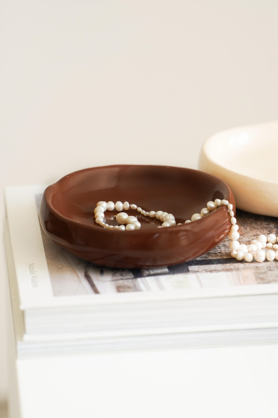 Irregular bowl