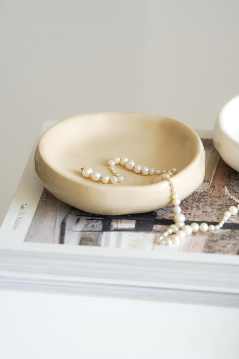 Irregular bowl