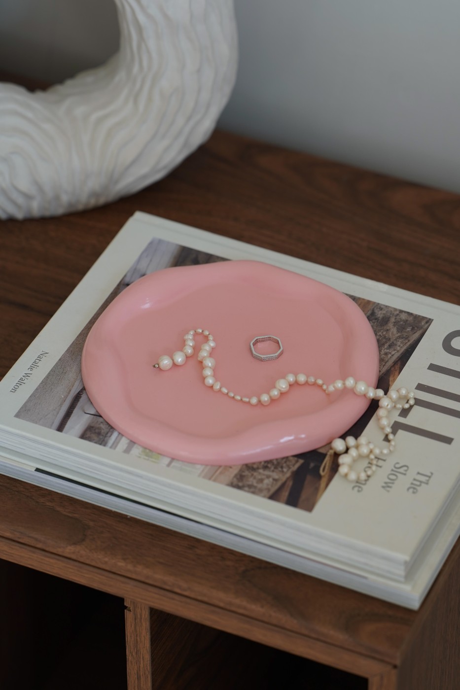 Cloud Plate | Round