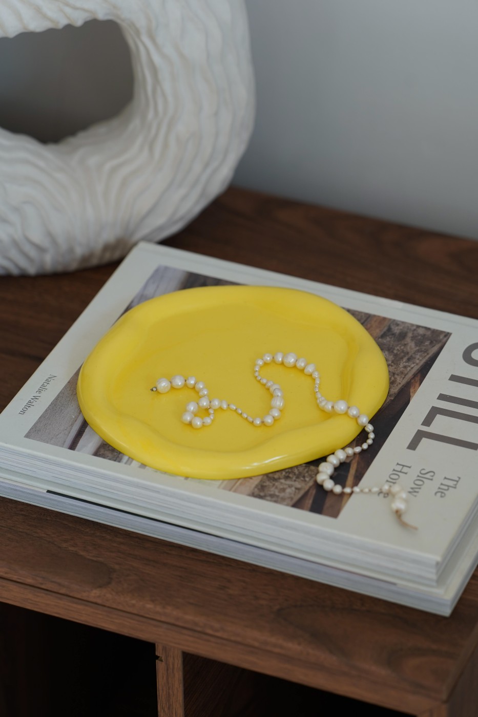 Cloud Plate | Round