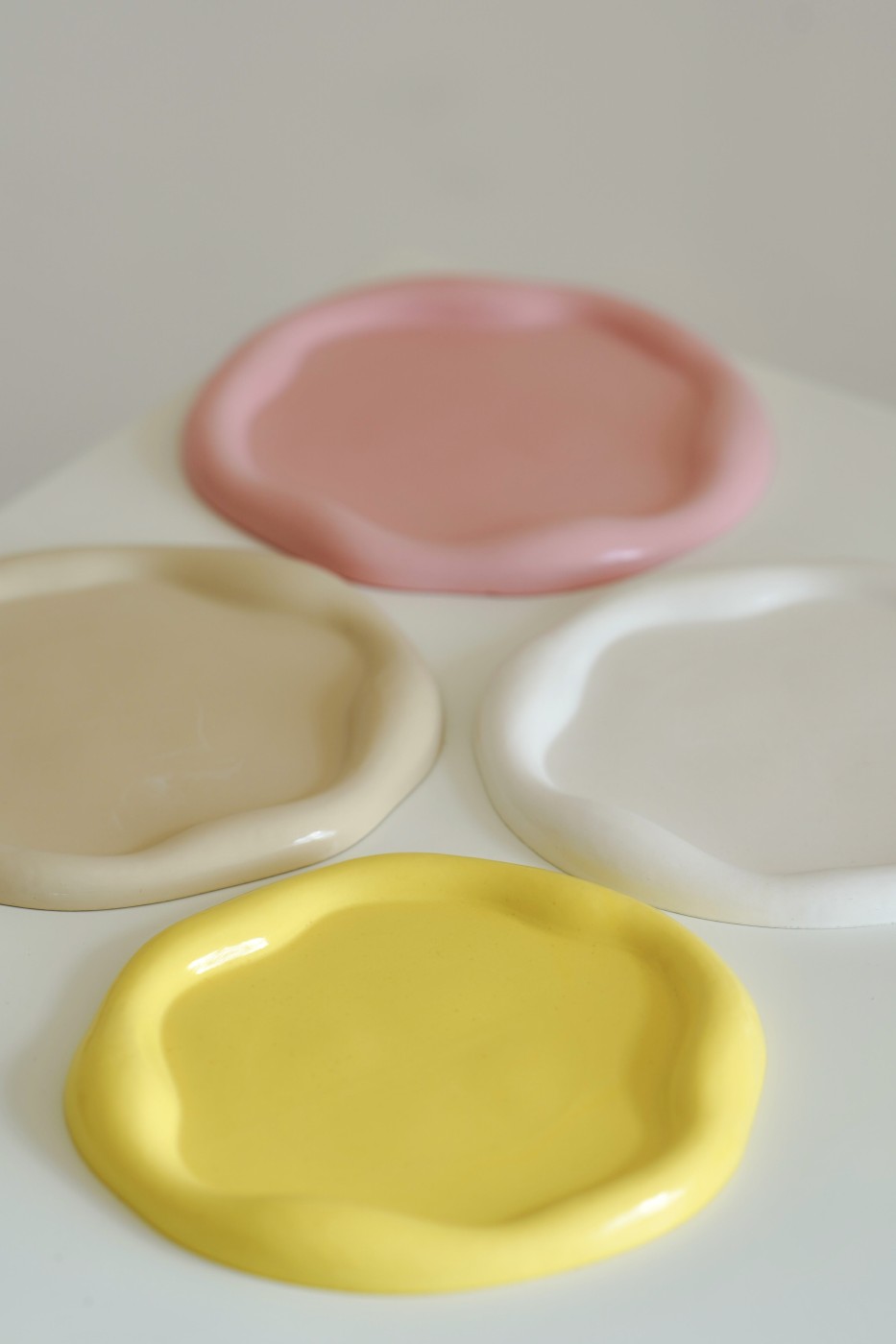 Cloud Plate | Round