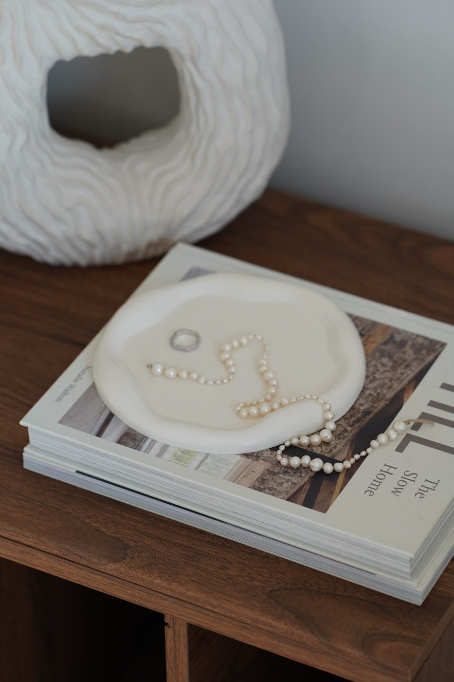 Cloud Plate | Round