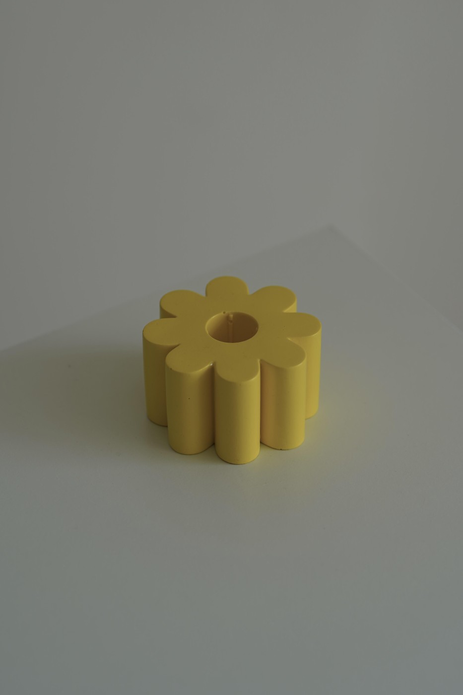 Candle holder Flower