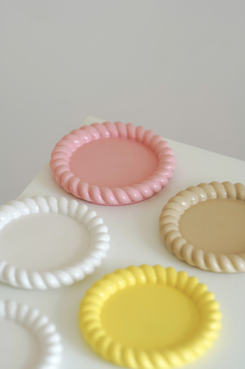 Twisted Tray