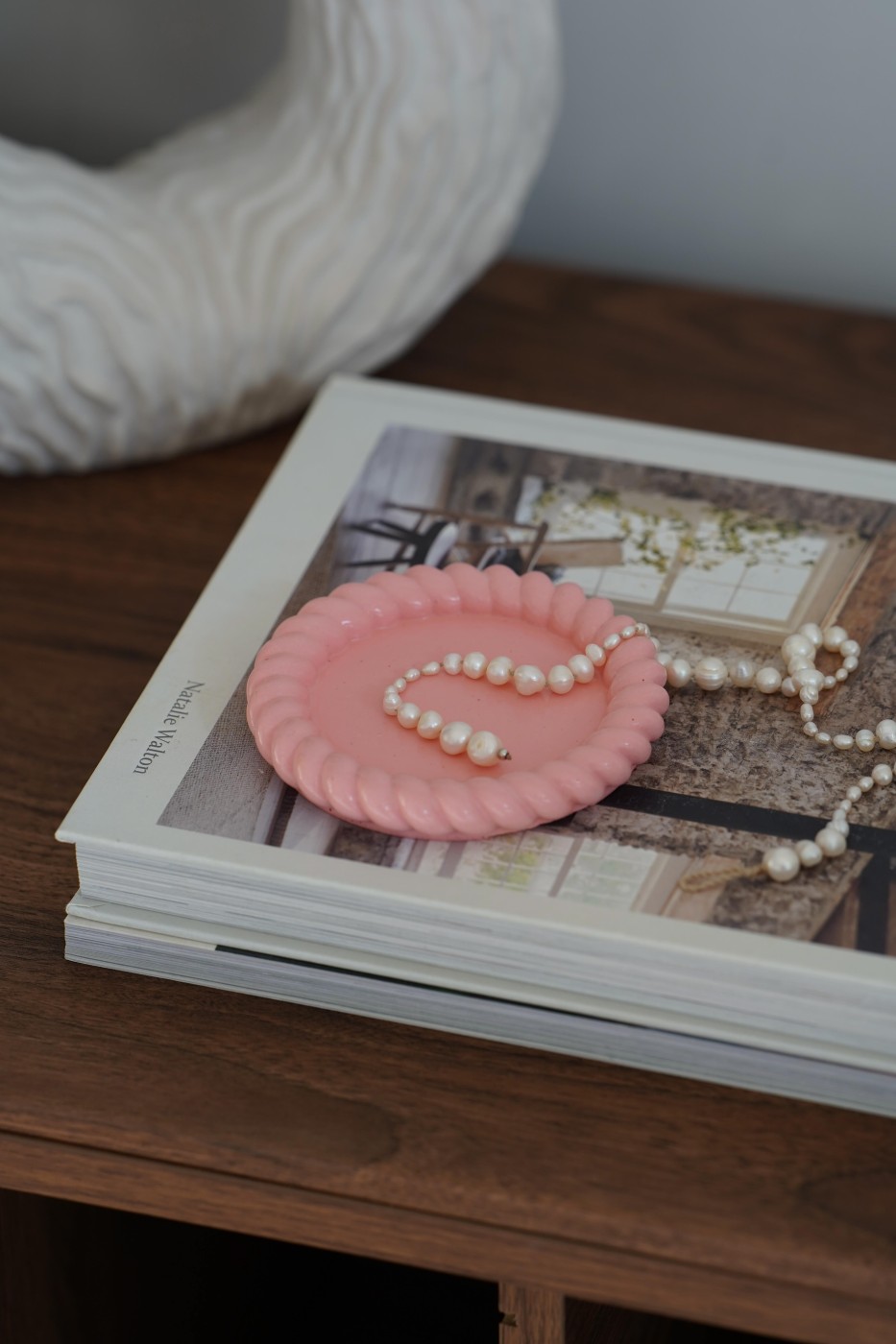 Twisted Tray