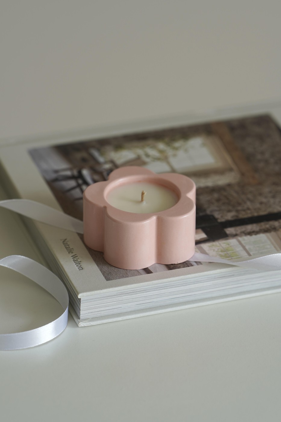 Daisy | Scented soy candle