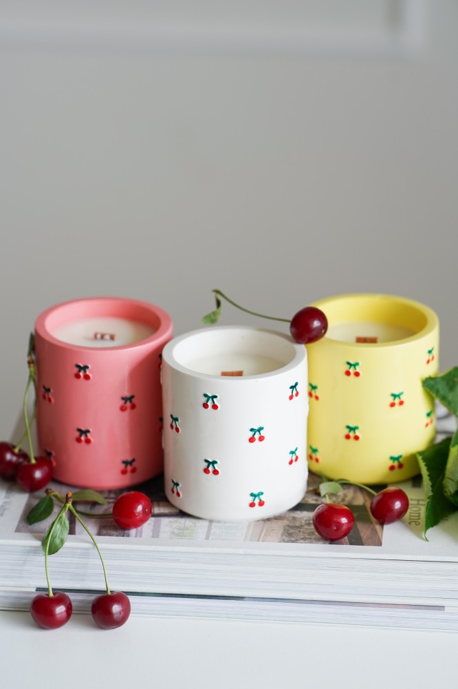 Cherry Blossom | Scented Soy Candle