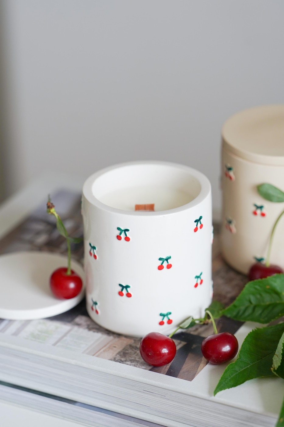 Cherry Blossom | Scented Soy Candle