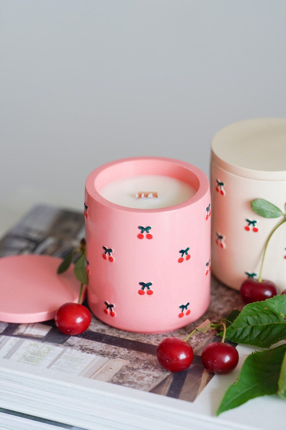 Cherry Blossom | Scented Soy Candle
