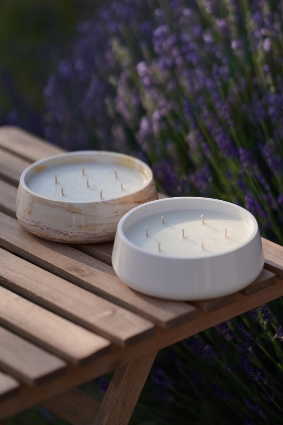 Meadow | Fragrant soy candle