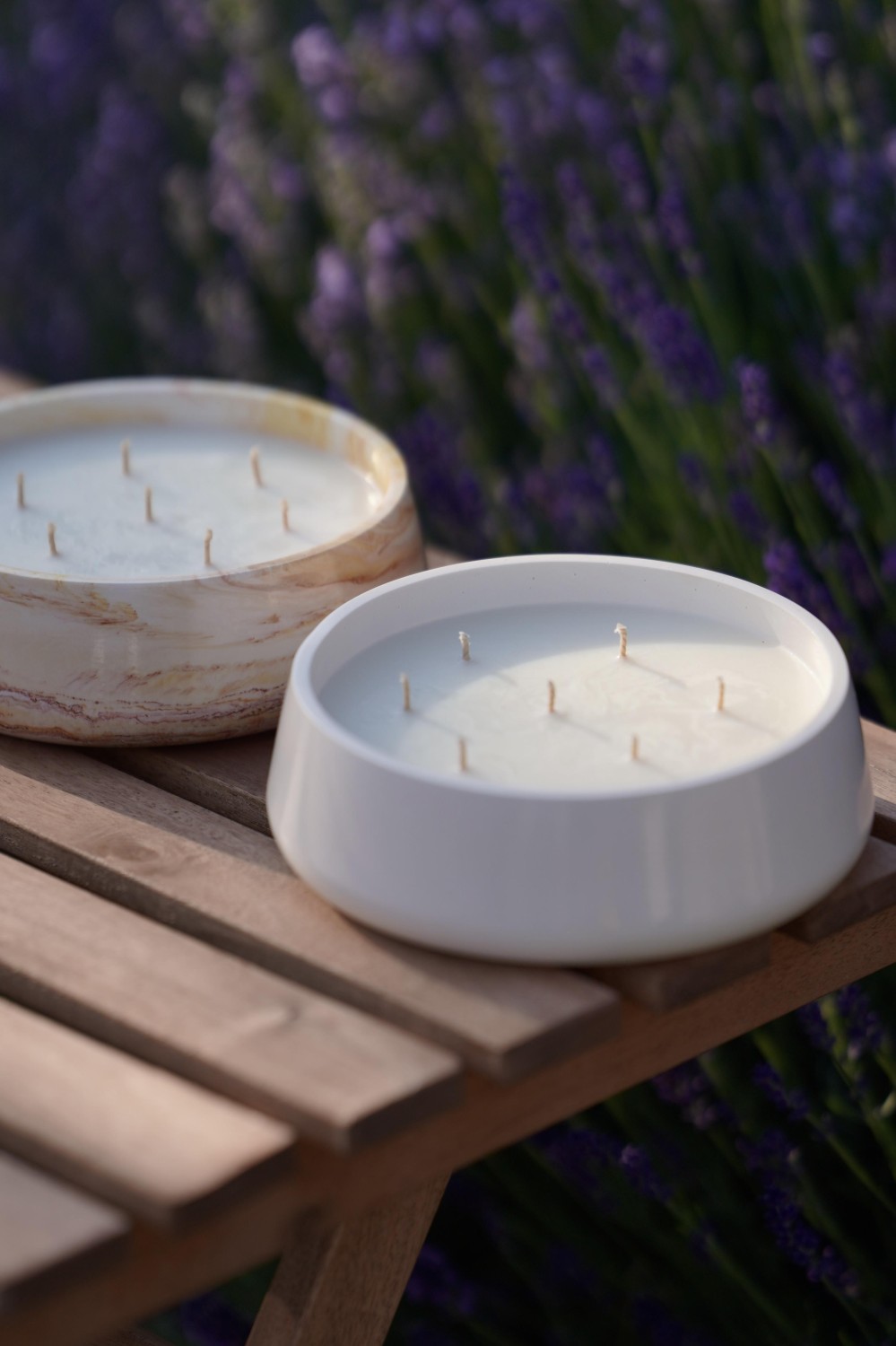 Meadow | Fragrant soy candle