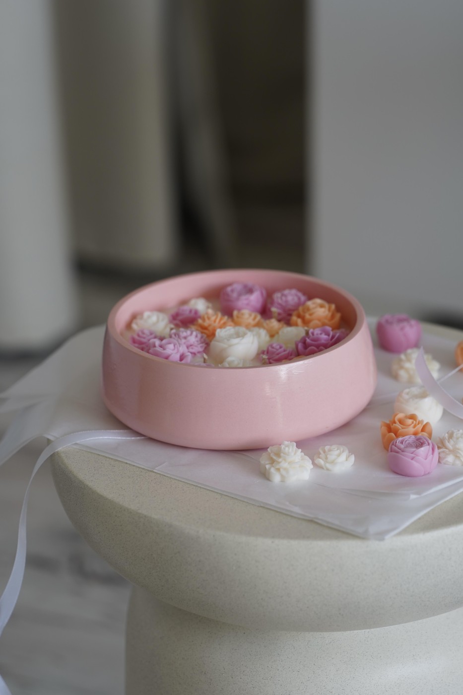 Blooming Meadow | Fragrant Soy Candle