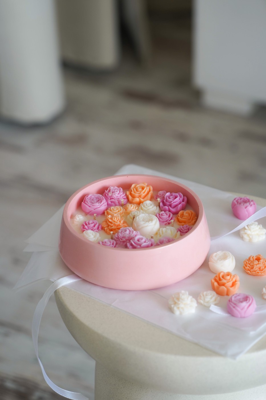 Blooming Meadow | Fragrant Soy Candle