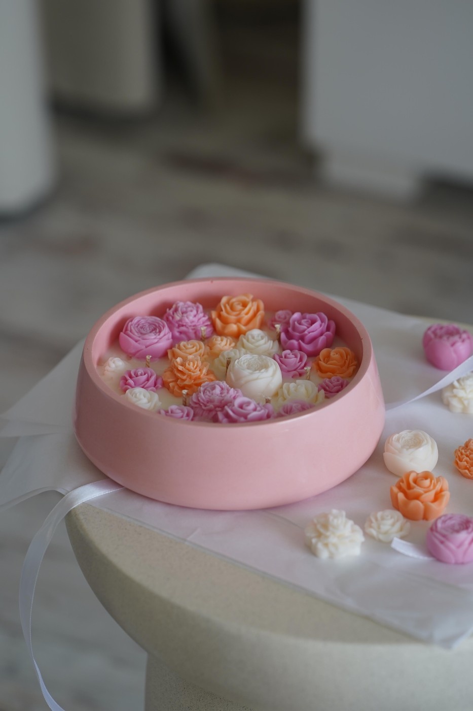 Blooming Meadow | Fragrant Soy Candle